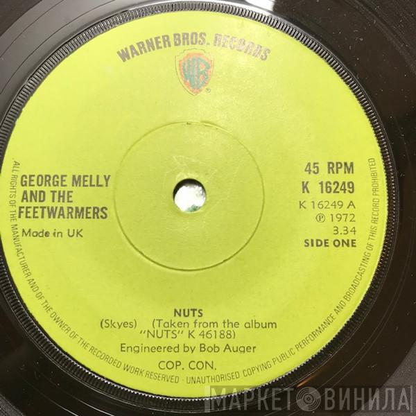 George Melly, John Chilton's Feetwarmers - Nuts