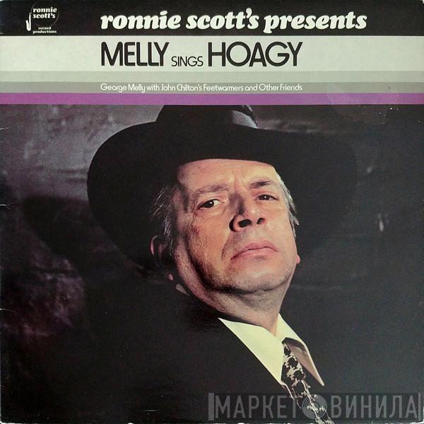 George Melly, John Chilton's Feetwarmers - Ronnie Scott's Presents Melly Sings Hoagy