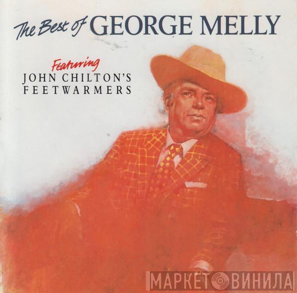 George Melly, John Chilton's Feetwarmers - The Best Of George Melly