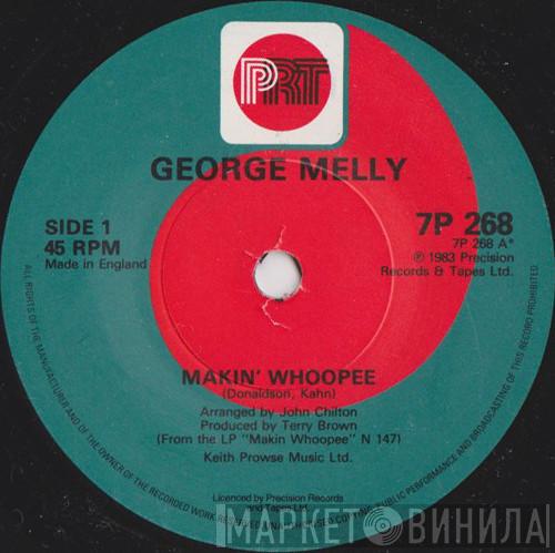George Melly - Makin' Whoopee