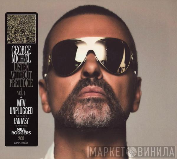  George Michael  - Listen Without Prejudice Vol. 1 / MTV Unplugged