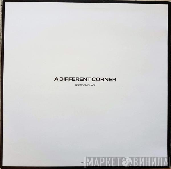 George Michael - A Different Corner