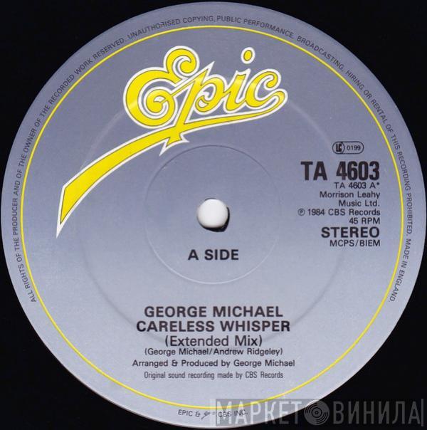 George Michael - Careless Whisper