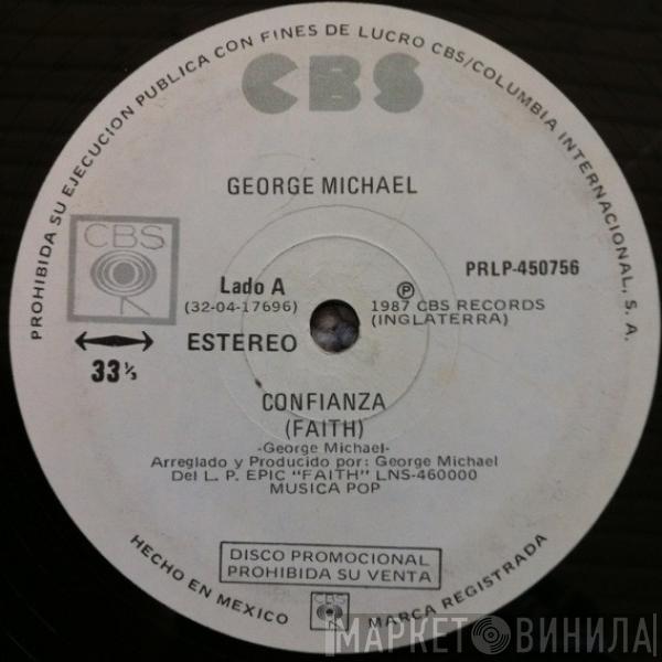 George Michael  - Confianza = Faith