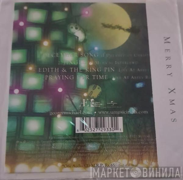  George Michael  - December Song (I Dreamed Of Christmas)