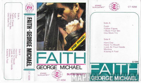  George Michael  - Faith
