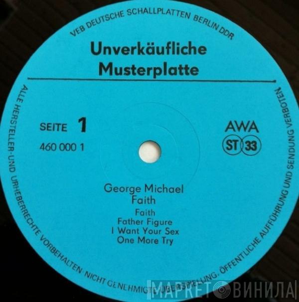  George Michael  - Faith