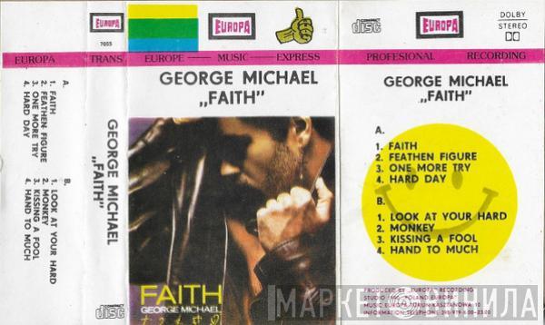  George Michael  - Faith