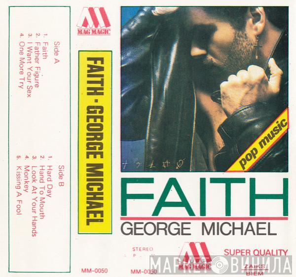  George Michael  - Faith