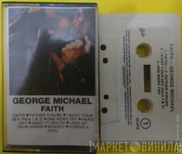  George Michael  - Faith