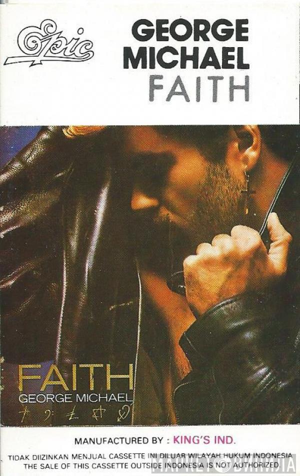  George Michael  - Faith