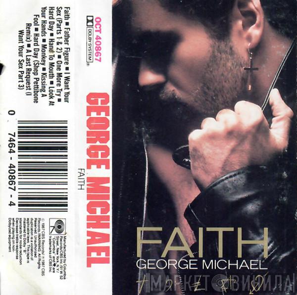  George Michael  - Faith