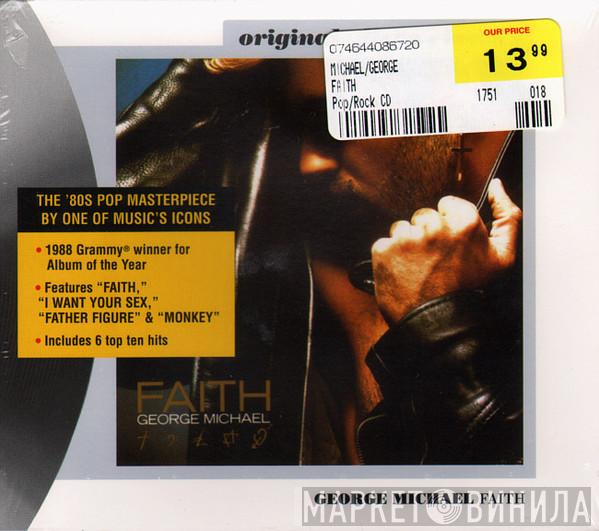  George Michael  - Faith