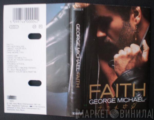 George Michael - Faith