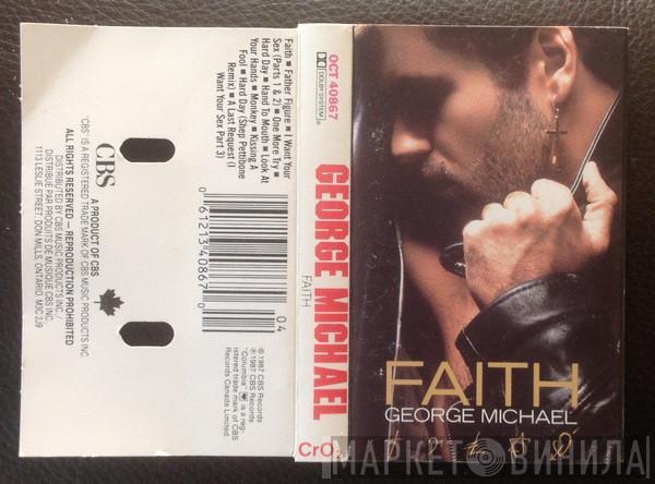  George Michael  - Faith