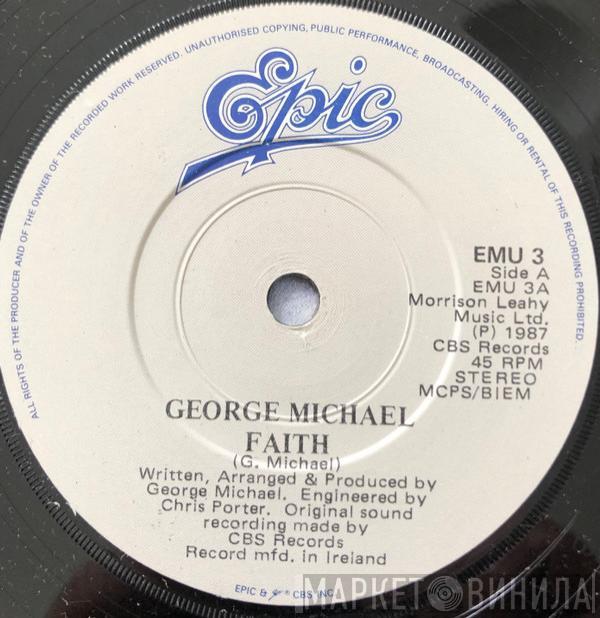  George Michael  - Faith