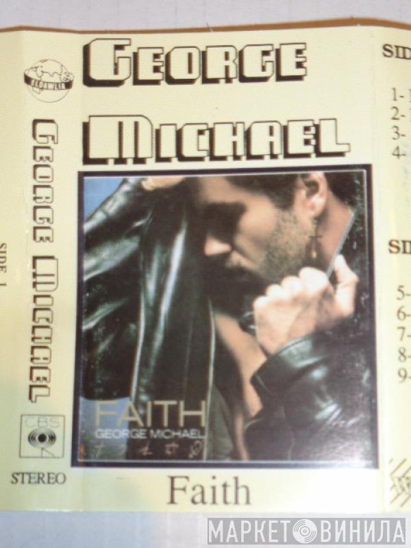  George Michael  - Faith