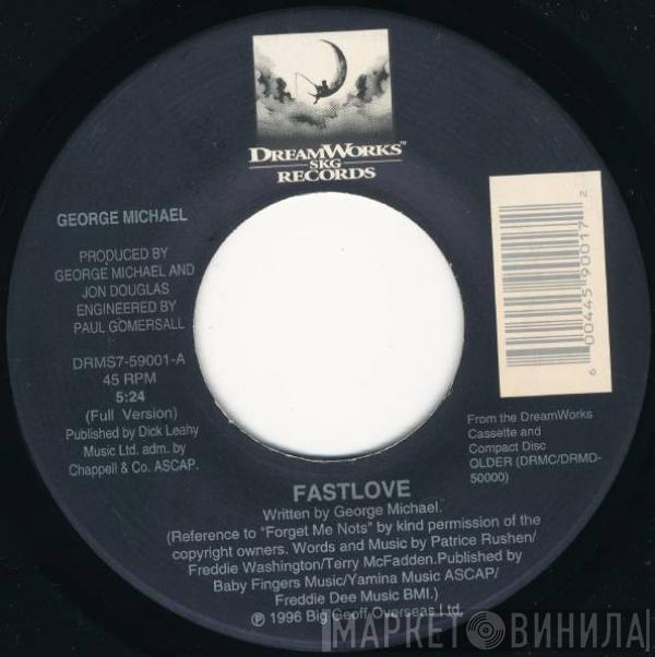  George Michael  - Fastlove