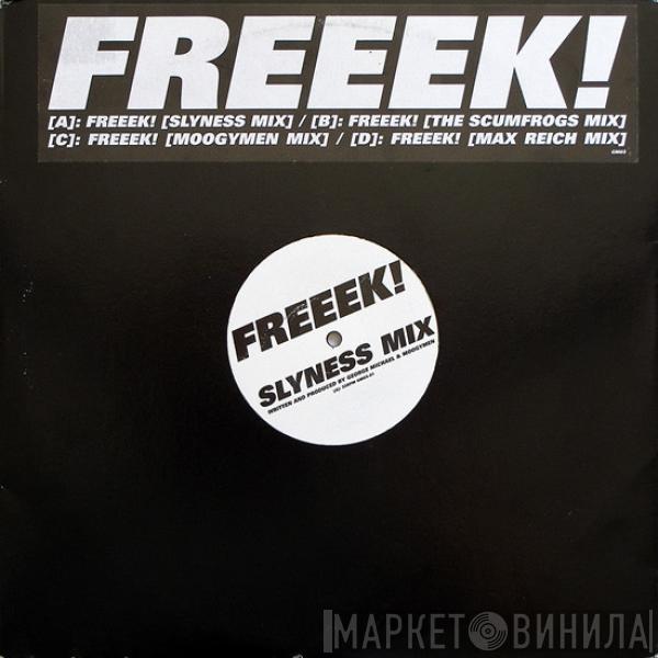 George Michael - Freeek!