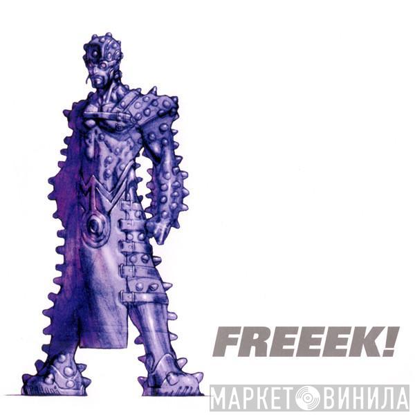  George Michael  - Freeek!