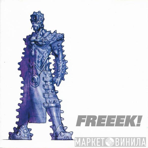  George Michael  - Freeek!