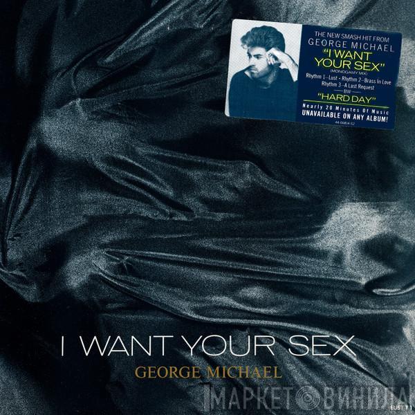 George Michael - I Want Your Sex