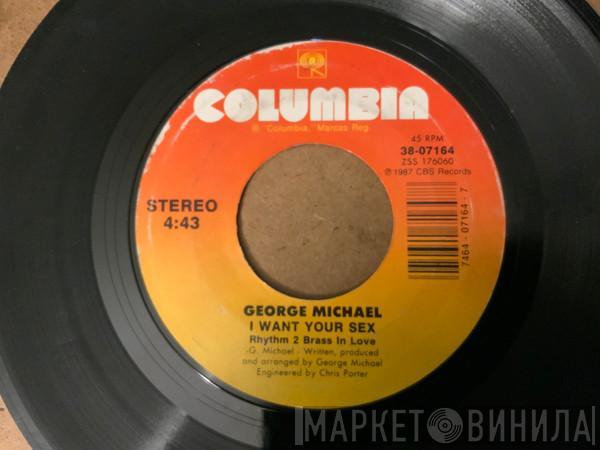  George Michael  - I Want Your Sex