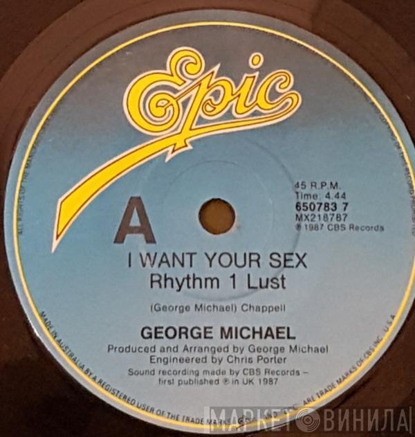 George Michael - I Want Your Sex