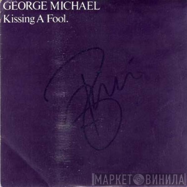 George Michael - Kissing A Fool