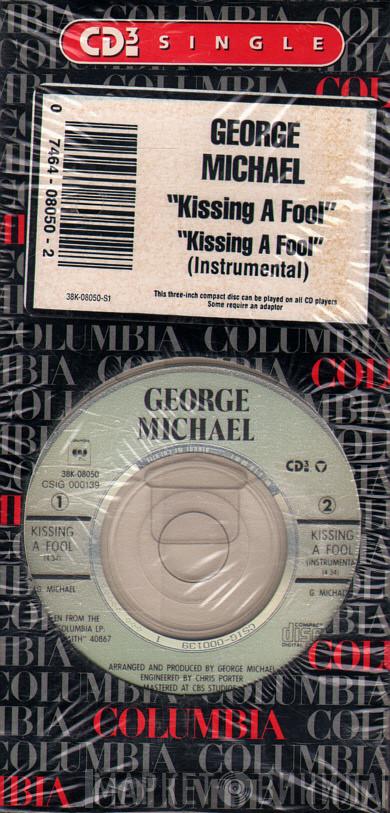 George Michael - Kissing A Fool
