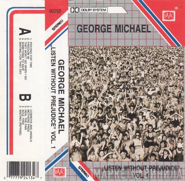  George Michael  - Listen Without Prejudice Vol. 1