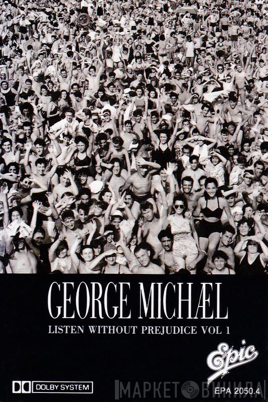  George Michael  - Listen Without Prejudice Vol. 1