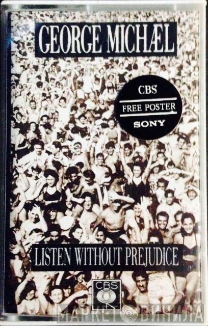  George Michael  - Listen Without Prejudice Vol.1