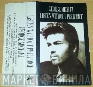  George Michael  - Listen Without Prejudice Vol.1