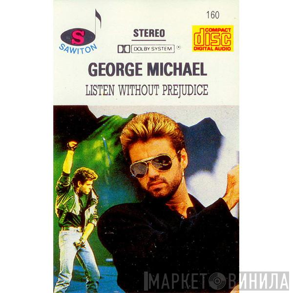  George Michael  - Listen Without Prejudice