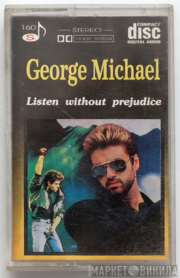  George Michael  - Listen Without Prejudice