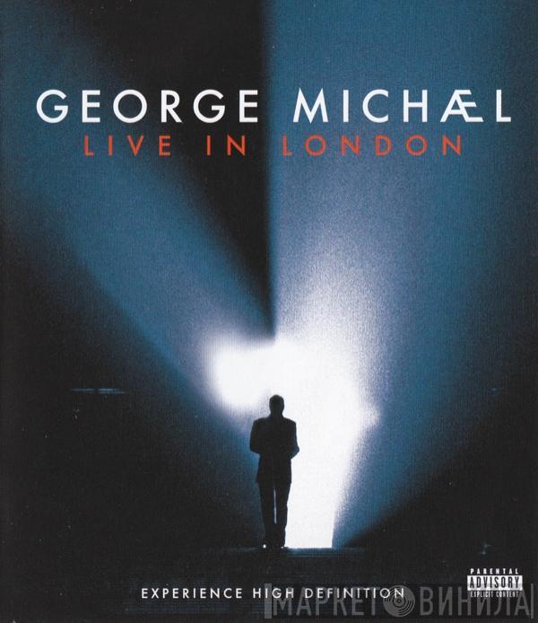  George Michael  - Live In London