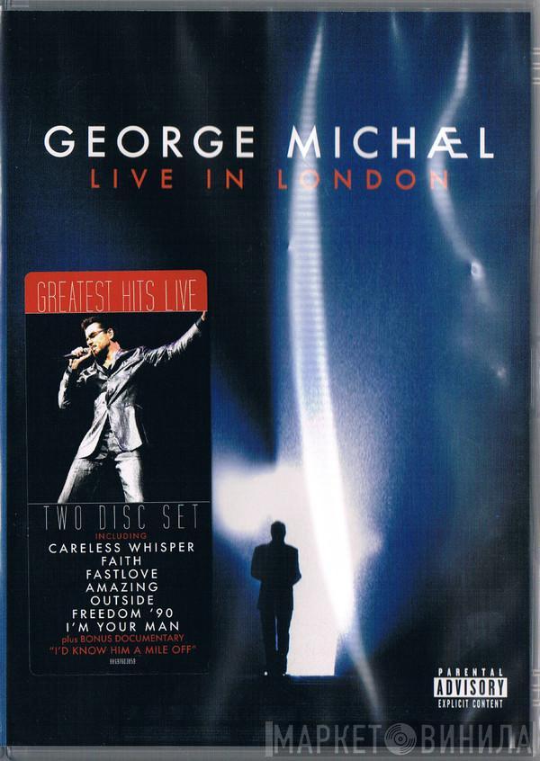 George Michael - Live In London