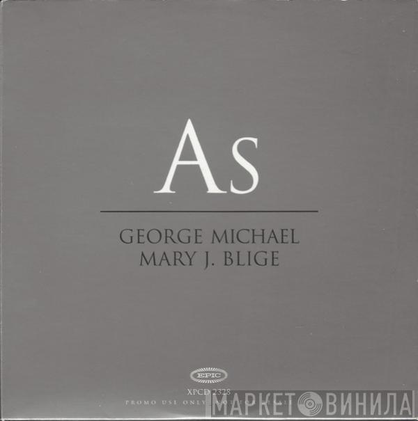 George Michael, Mary J. Blige - As