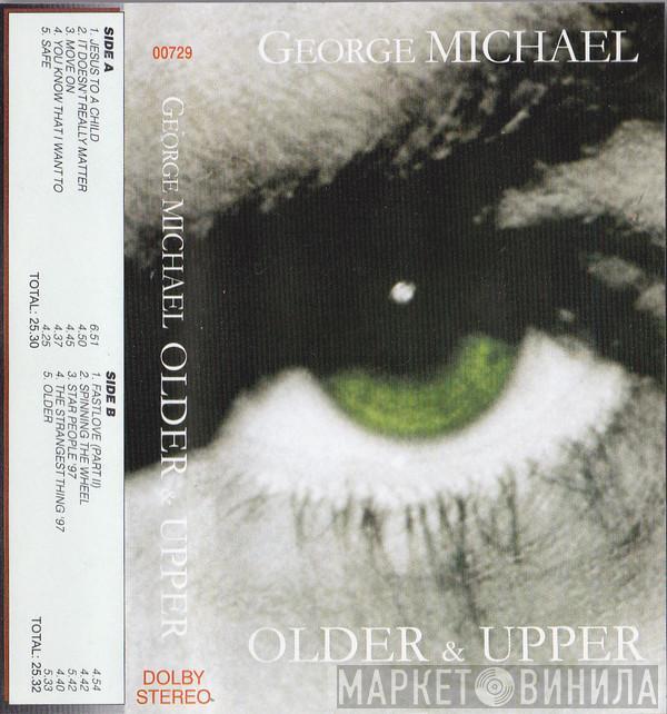  George Michael  - Older & Upper