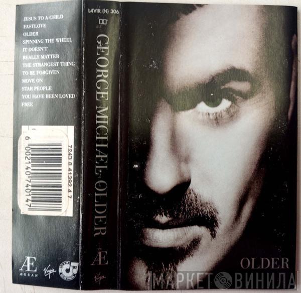  George Michael  - Older