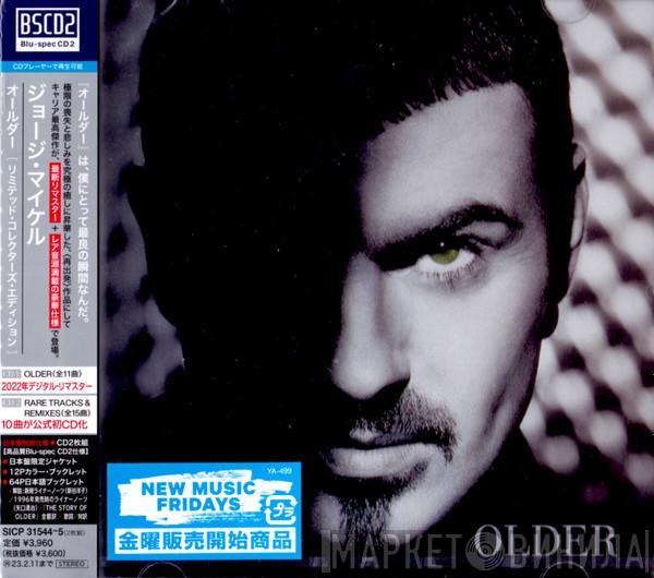  George Michael  - Older