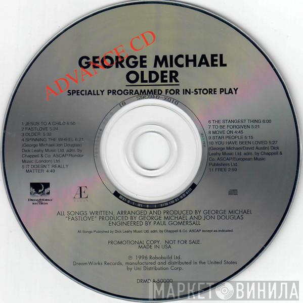  George Michael  - Older