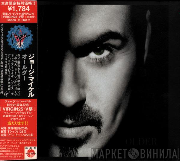  George Michael  - Older