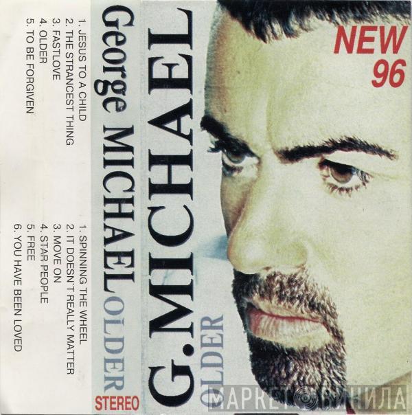  George Michael  - Older