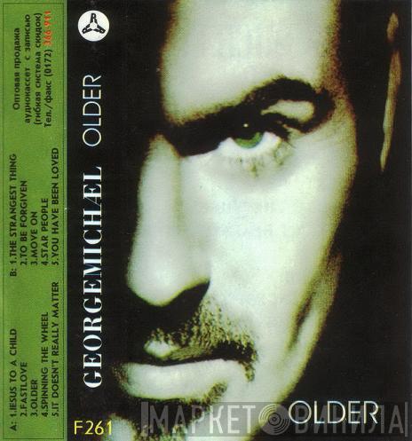  George Michael  - Older