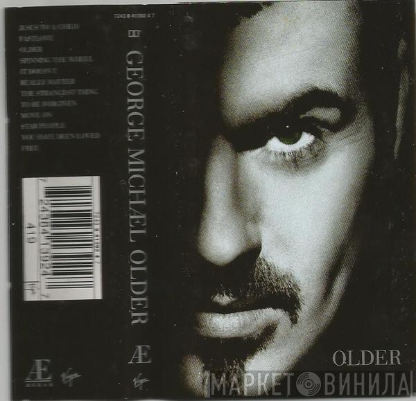  George Michael  - Older