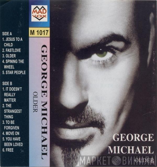  George Michael  - Older