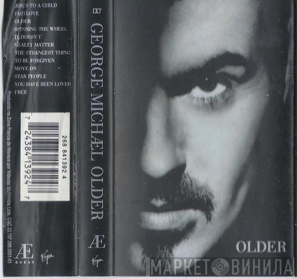  George Michael  - Older