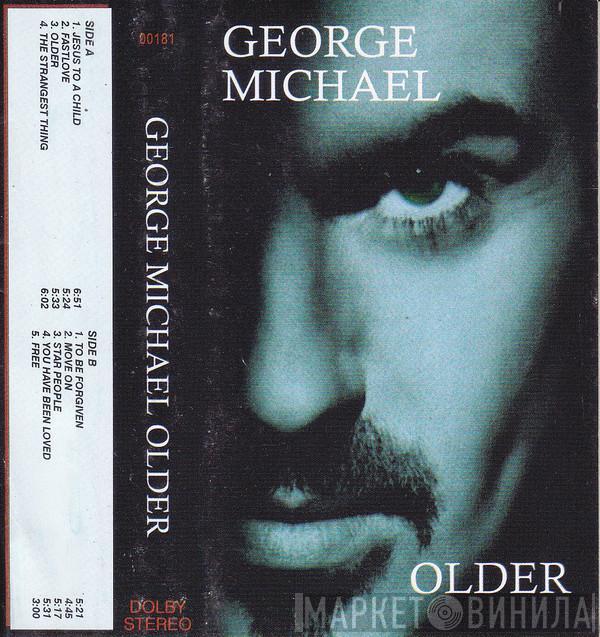  George Michael  - Older